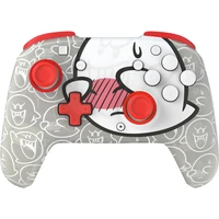 PDP bezdrátový ovladač Rematch Glow Boo Hoo (Switch) - Herní ovladače