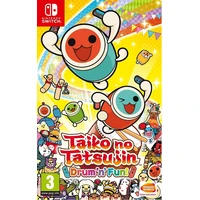 Taiko no Tatsujin: Drum 'n' Fun! (SWITCH) - Hry pro Nintendo Switch