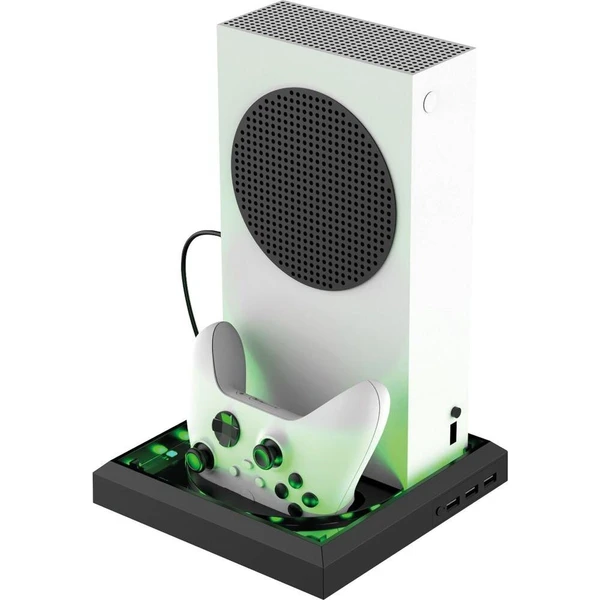 Yenkee HOMEPAD dokovací stanice pro Xbox - Dokovací stanice - Obrázek H1U2000K01