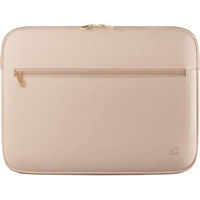 iWant neoprenové poudro pro Apple MacBook Pro 14"/Air 13"/Air13,6" růžové - Pouzdra