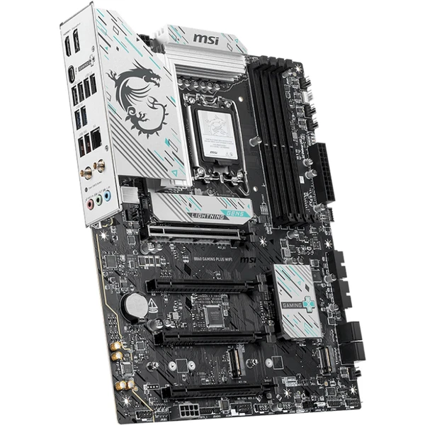 MSI B860 GAMING PLUS WIFI - Základní desky - Obrázek H1VC000N01