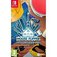 House Flipper (Switch) - Hry pro Nintendo Switch