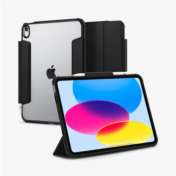 Spigen Ultra Hybrid Pro pouzdro iPad 10.9" (2022)/iPad 11" (2025) černé - Pouzdra - Obrázek H1W4000P01
