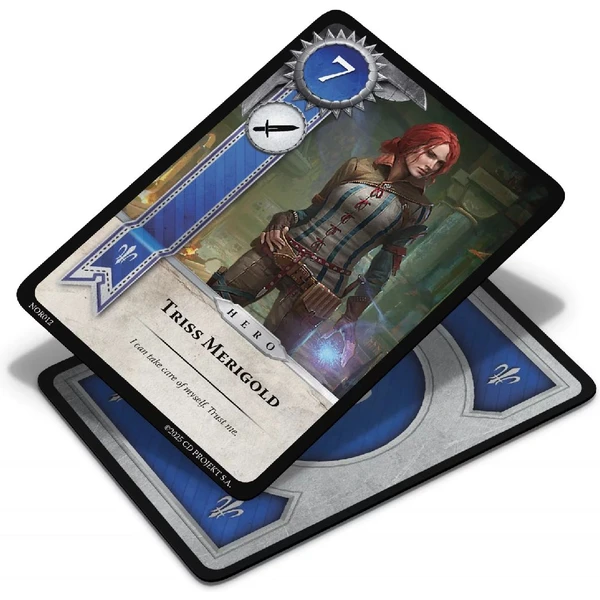 Gwent The Legendary Card Game - EN - Karetní hry - Obrázek H1WI000K01