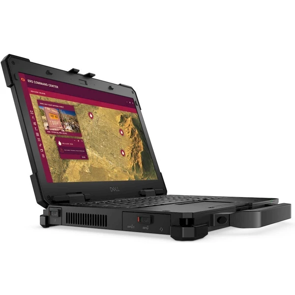 DELL Latitude Pro Rugged 13 (13-Rugged-CTO) černý - Notebooky - Obrázek H1X9000O01