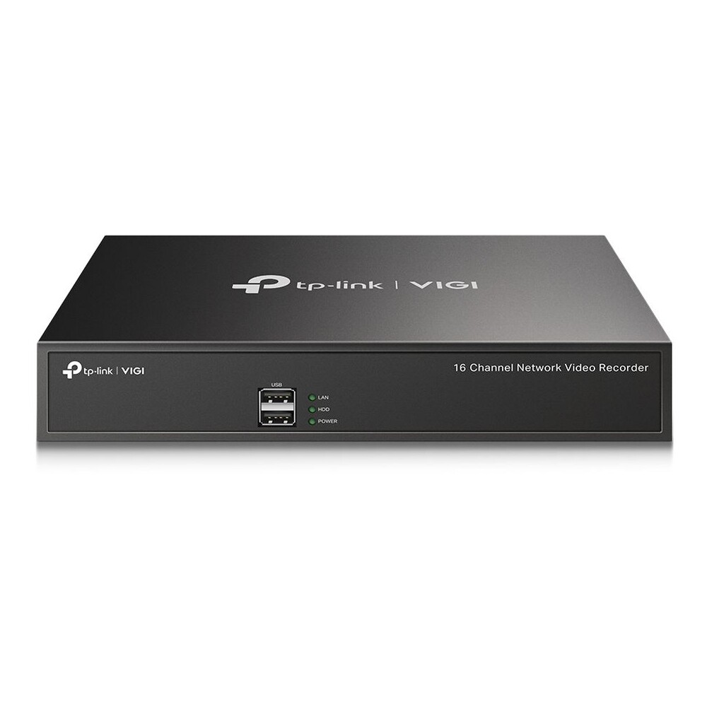 TP-Link VIGI NVR1016H síťový videorekordér