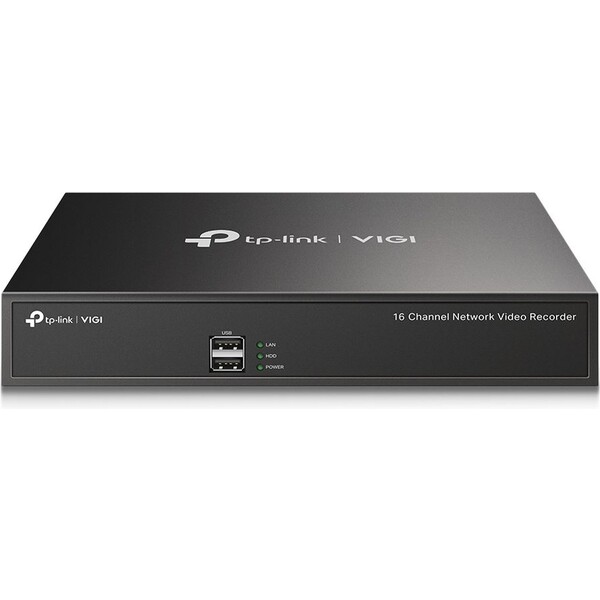 TP-Link VIGI NVR1016H Černá