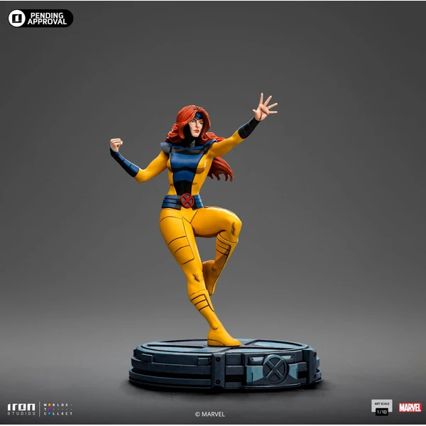 Soška Iron Studios Art Scale 1/10 Marvel: X-Men '97 - Jean Grey - Sochy a sošky - Obrázek H1Z9000K01