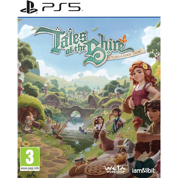 Tales of the Shire: A The Lord of The Rings Game