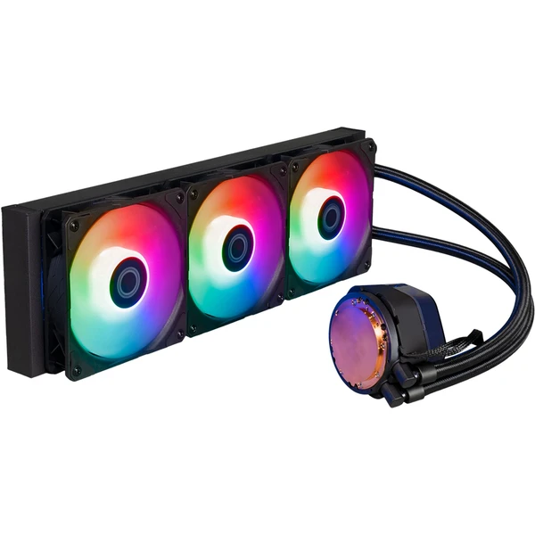Cooler Master MasterLiquid 360 Atmos ARGB - Chladiče - Obrázek H202000K01
