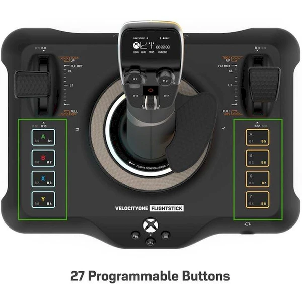 Turtle Beach VelocityOne joystick pro Xbox One, Xbox Series X|S, PC - Joysticky - Obrázek H20F000N01