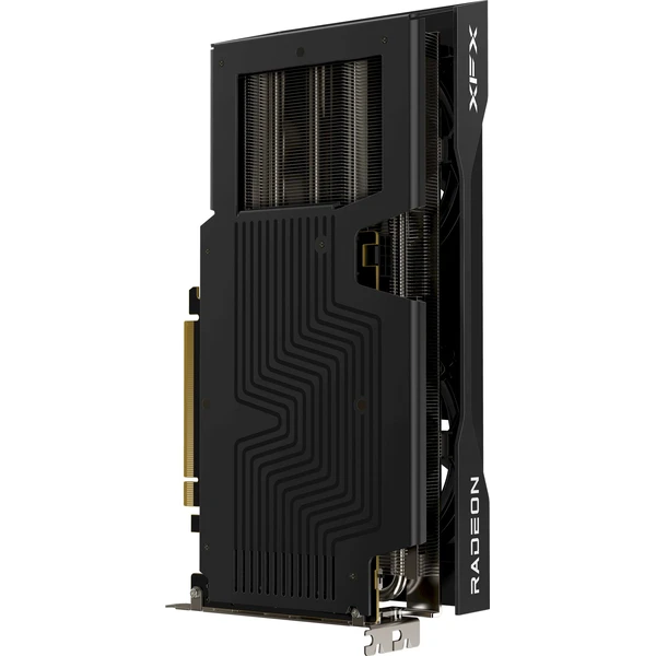 XFX Swift AMD Radeon RX 9060 XT OC 8GB GDDR6 Gaming edition, dual fan - Grafické karty - Obrázek H21H000N01