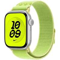 Apple Watch 42/41/40/38mm Volt Splash provlékací sportovní řemínek Nike - Řemínky