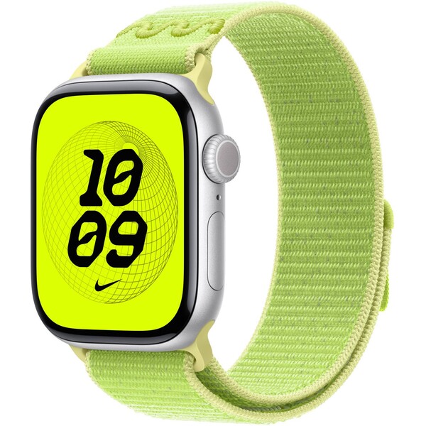 Apple Watch 42/41/40/38mm Volt Splash provlékací sportovní řemínek Nike