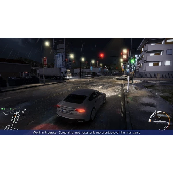 Truck & Logistics Simulator (PS5) - Hry pro PS5 - Obrázek H22L300401