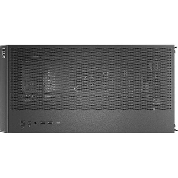 Antec Flux černá - Počítačové skříně - Obrázek H23P000K01
