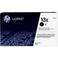 HP Q2613X č. 13X Černá originální - Tonery