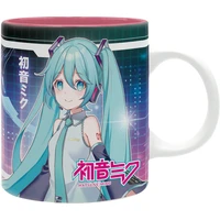 Hrnek Hatsune Miku - Cyberpunk 320 ml - Hrnky