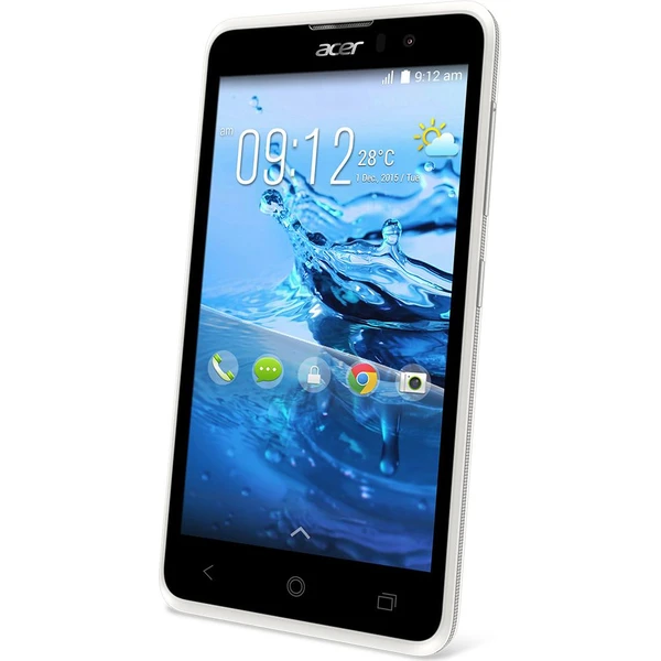 Acer Liquid Z520 Dual SIM bílý - Mobilní telefony - Obrázek H25E000101