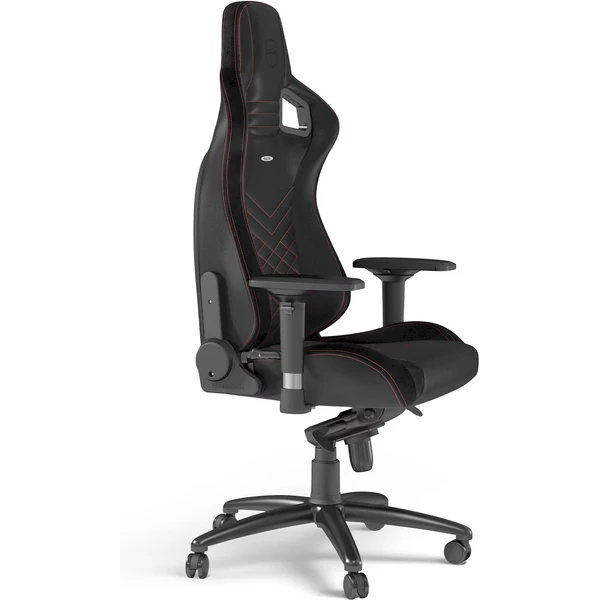 noblechairs EPIC herní židle černočervené - Židle - Obrázek H28A000P01