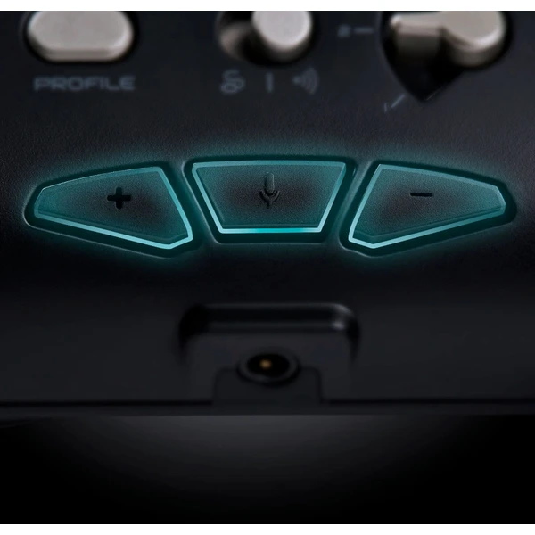 Nacon Gamepad Revolution Unlimited Pro Controller (PS4) - Herní ovladače - Obrázek H2AI100201