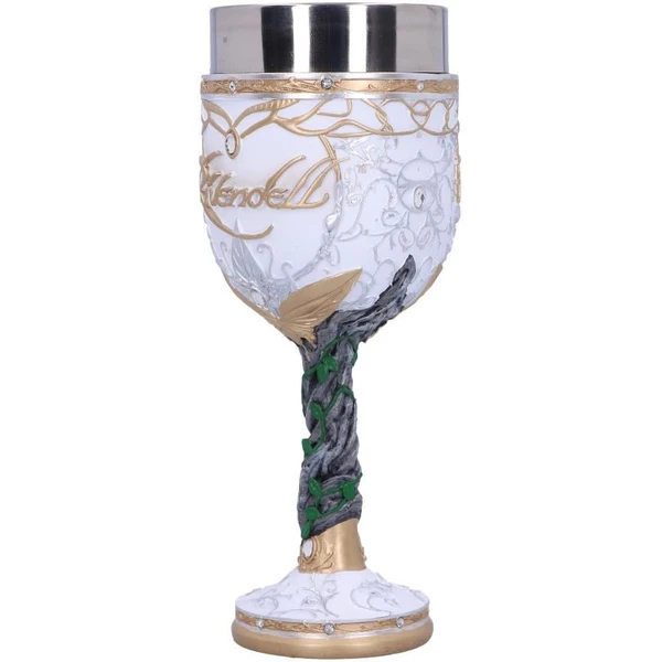 Pohár Nemesis Now The Lord of the Rings - Rivendell 19,5 cm - Hrnky - Obrázek H2BF000P01
