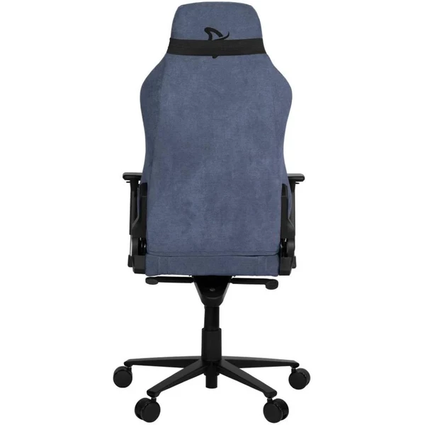AROZZI VERNAZZA Soft Fabric herní židle modrá - Židle - Obrázek H2C6000K01