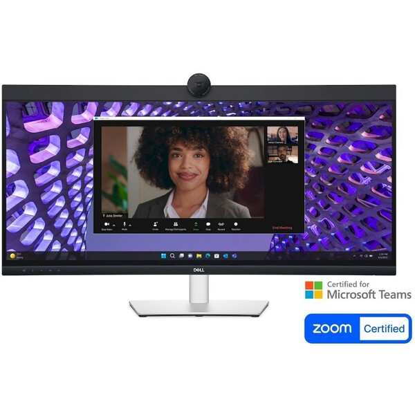 DELL P3424WEB 210-BFOB Černá