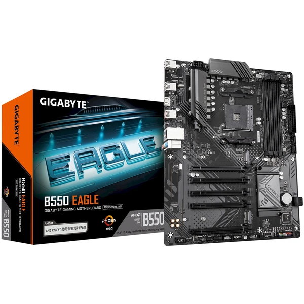 GIGABYTE B550 EAGLE - Základní desky - Obrázek H2DH000K01