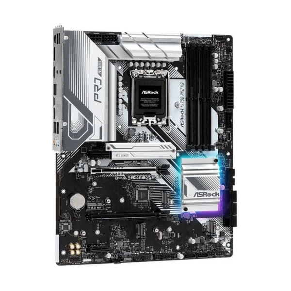 ASRock Z790 PRO RS - Základní desky - Obrázek H2DK100501