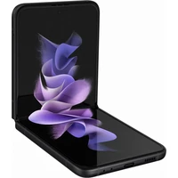 Samsung Galaxy Z Flip3 5G 8GB/128GB černá - Mobilní telefony