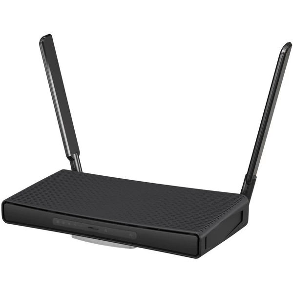 MikroTik C53UiG+5HPaxD2HPaxD Wi-Fi 6 router černý - Routery - Obrázek H2H7000701