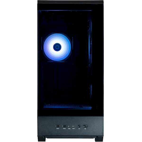 ZALMAN P50 DS černá - Počítačové skříně - Obrázek H2HA000N01