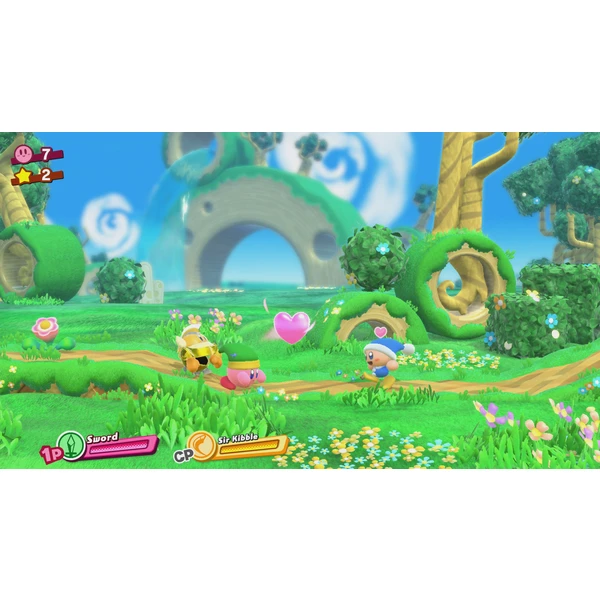 Kirby Star Allies (SWITCH) - Hry pro Nintendo Switch - Obrázek H2I3100201