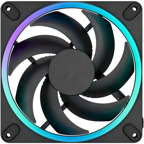 Fractal Design Momentum 14 RGB 3-pack černý - Ventilátory pro PC - Obrázek H2JF000O01