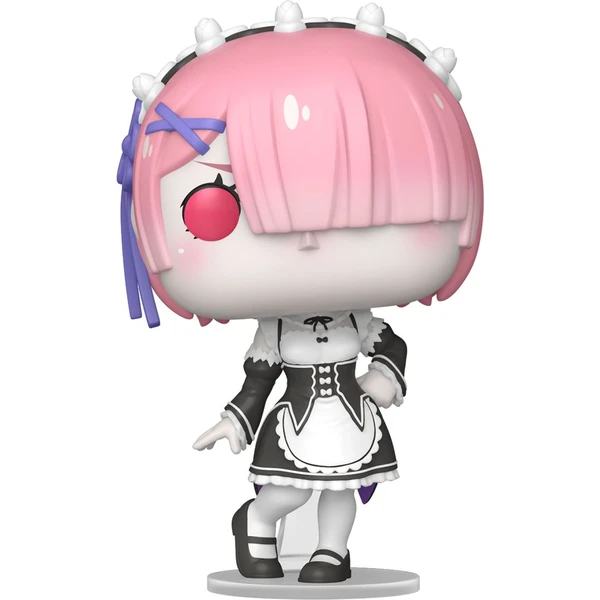 Funko POP! #2114 Animation: Re:Zero - Starting Life in Another World - Ram - Funko POP! - Obrázek H2JM000K01