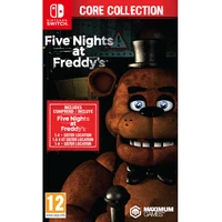Five Nights at Freddy's: Core Collection (SWITCH) - Hry pro Nintendo Switch