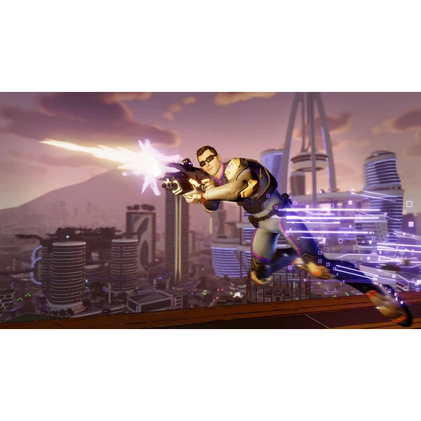 Agents of Mayhem (PS4) - Hry pro PS4 - Obrázek H2L5100201