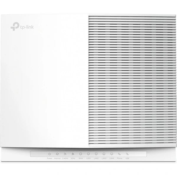 TP-Link EX820v VoIP Wi-Fi 6 router bílý - Routery - Obrázek H2LC000P01