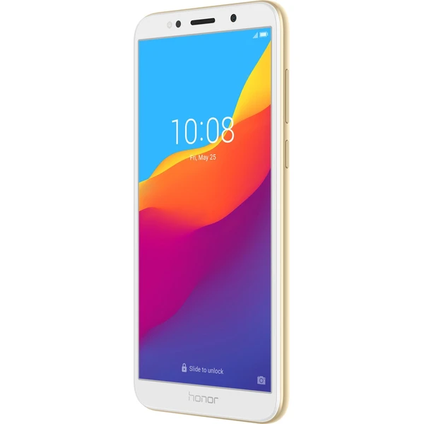 Honor 7S Dual SIM zlatý - Mobilní telefony - Obrázek H2LR000101