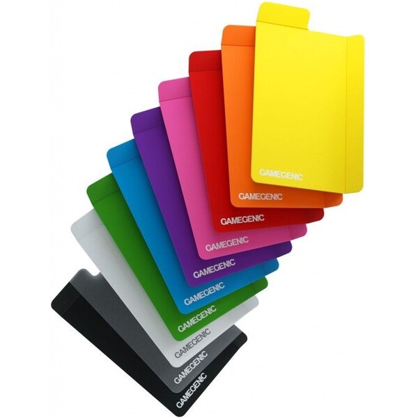 Gamegenic rozdělovač karet Multicolor