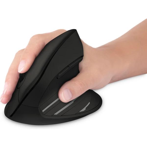 CONNECT IT FOR HEALTH Verti TriMode ergonomická vertikální myš - Myši - Obrázek H2N0000P01