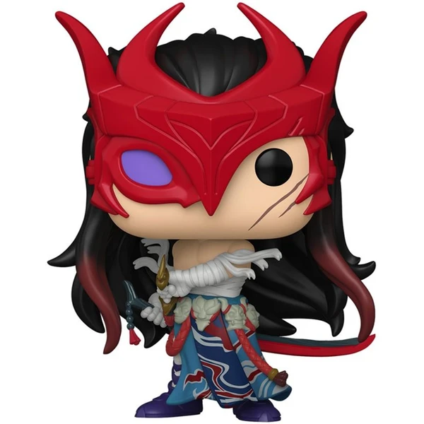 Funko POP! #1082 Games: League of Legends - Yone - Funko POP! - Obrázek H2OG000J01