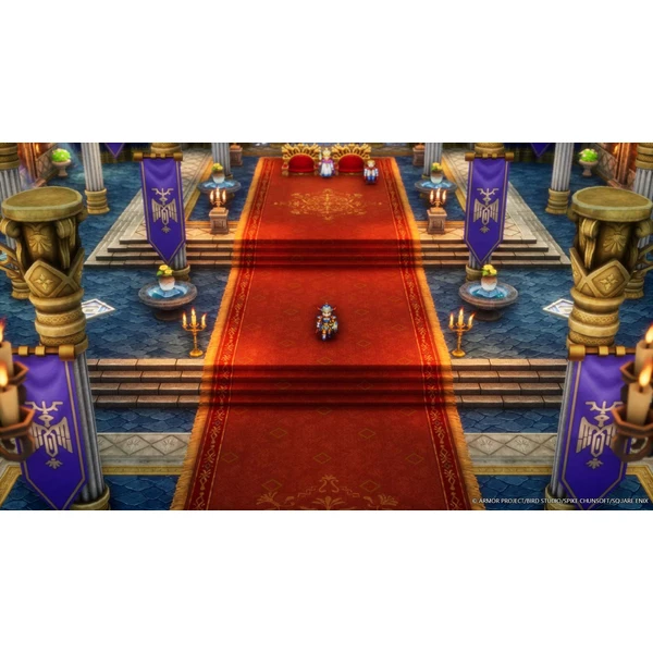 Dragon Quest I & II HD-2D Remake (PS5) - Hry pro PS5 - Obrázek H2PE000K01