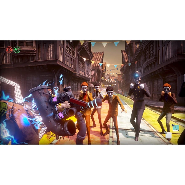 We Happy Few (PS4) - Hry pro PS4 - Obrázek H2Q3100201