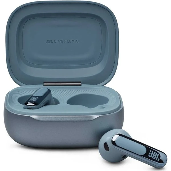 JBL Live Flex 3 bezdrátová sluchátka TWS modrá - Sluchátka - Obrázek H2S6000P01