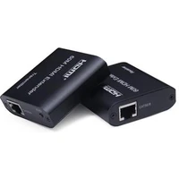 PremiumCord HDMI KVM extender s 2xUSB na 60m s audiem přes jeden kabel Cat5/6 - Ostatní
