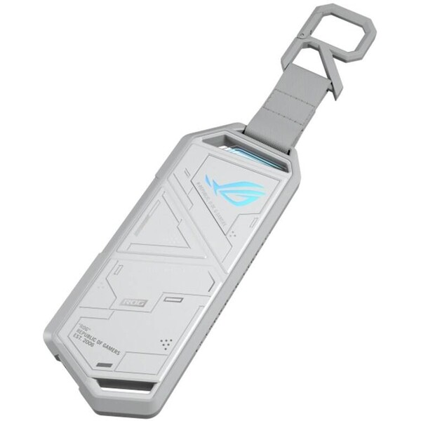 ASUS ROG STRIX ARION NVMe AURA 90DD02H1-B09000 Bílá