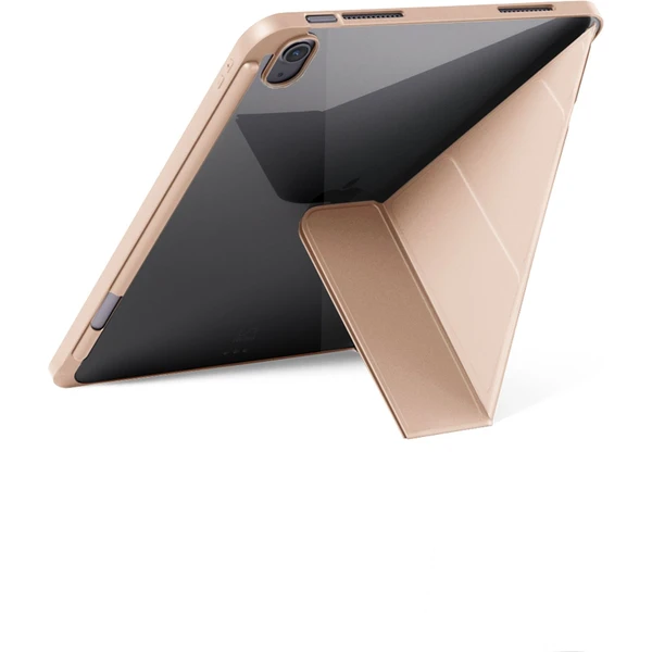 iWant Hero flipové pouzdro Apple iPad Pro 12,9" (3.-6. gen)/Air 13" (M2-M4)/Air 13" (M2) růžové - Pouzdra - Obrázek H2U6000P01