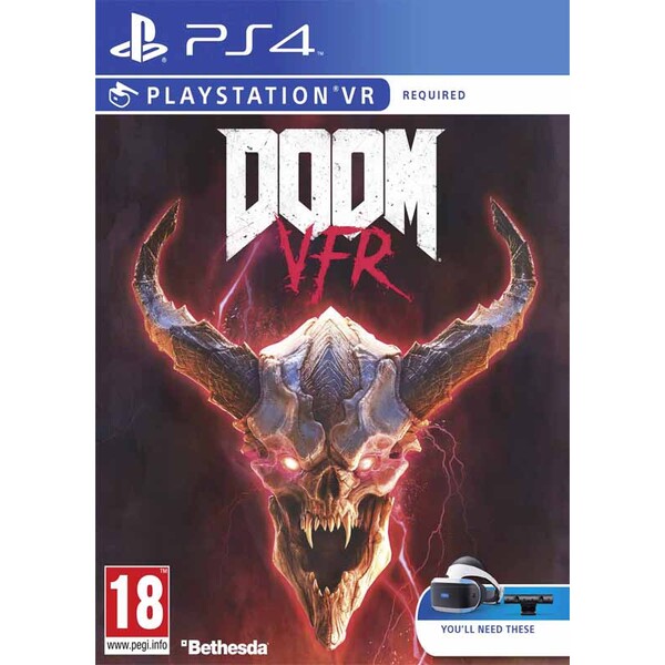 DOOM VFR